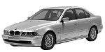 BMW E39 P0867 Fault Code