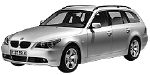 BMW E61 P0867 Fault Code